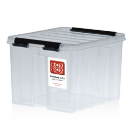 ROXBOX контейнер с крышкой 3,5л, 210x172x140