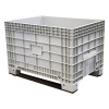 Box pallet размер 800 арт. B-Box 1208-S (на полозьях)