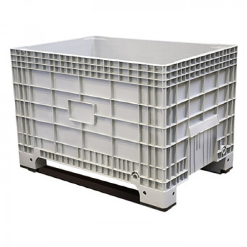 Box pallet размер 800 арт. B-Box 1208-S (на полозьях)