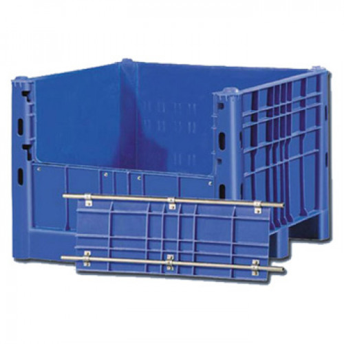 Box pallet размер 1120 арт. 11-112-DA (со съемной дверцей)
