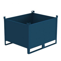 №162140 Контейнер для склада 1200x1000x800