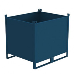 №162160 Контейнер для склада 1200x1000x1050