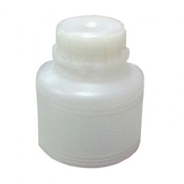 Банка пластиковая 0,5л, ПБк0,5