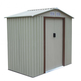 Металлический сарай (хозблок) Greenstorage S1001 A
