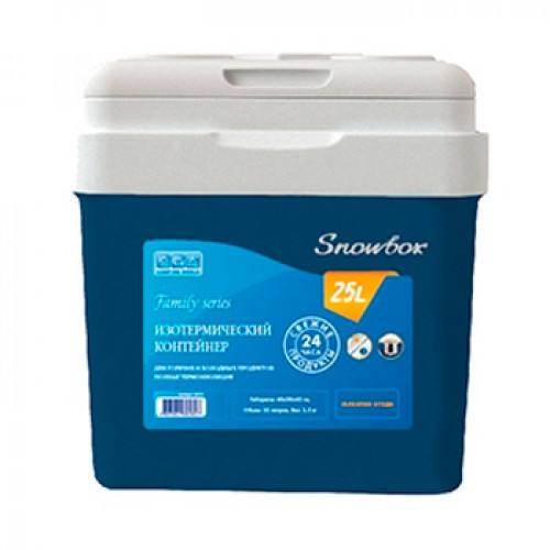 Изотермический контейнер 25л Snowbox-25