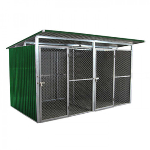 Вольер для животных Greenstorage DH 002