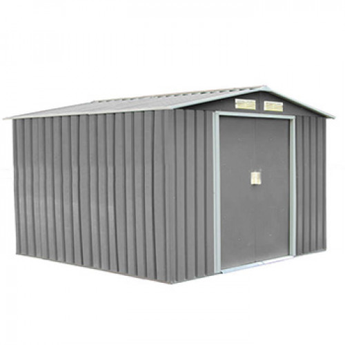 Металлический сарай (хозблок) Greenstorage Арчер G