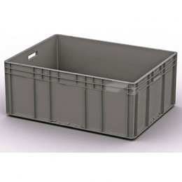 №EC 8632 Ящик пластиковый универсальный 800x600x320