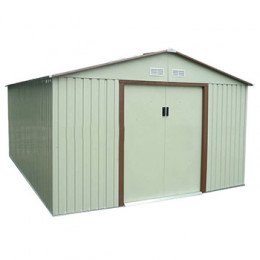 Металлический сарай (хозблок) Greenstorage S1001 I