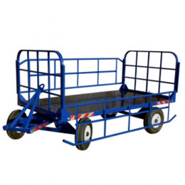 Тележка большегрузная 1250x2500 БГ-1