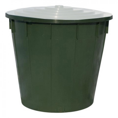 Контейнеры ЛРТЖ СО 500 (БЕЗ КРЫШКИ) 750x750x895