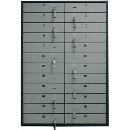 Депозитные ячейки Valberg DB 24S