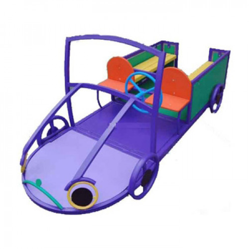 СКИ 124 Игровой макет Гонщик