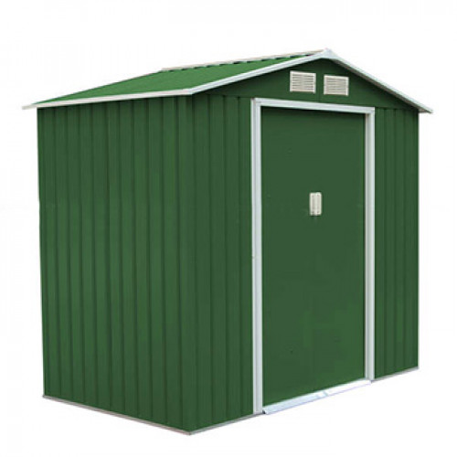 Металлический сарай (хозблок) Greenstorage Арчер E