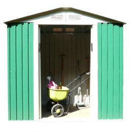 Металлический сарай (хозблок) Greenstorage S1001 C