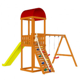 Игровой комплекс Стандарт 4 СКДК 04