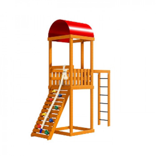 Игровой комплекс Стандарт 6 СКДК 06