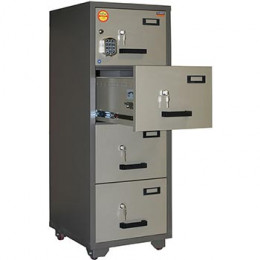 Огнестойкие картотеки Valberg FRF 4Е-KK