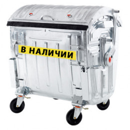 Оцинкованный евро контейнер MGB-1100, Модель SSI SCHAFER
