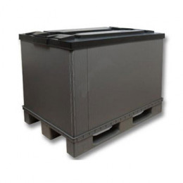 Разборный контейнер P-Box (PolyBox) H350
