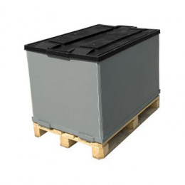 Разборный контейнер P-Box (PolyBox) H350 Light
