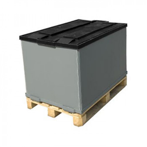Разборный контейнер P-Box (PolyBox) H400 Light