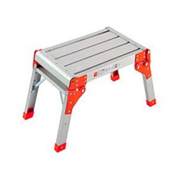 Алюминиевые подмости GIERRE Mini PL003