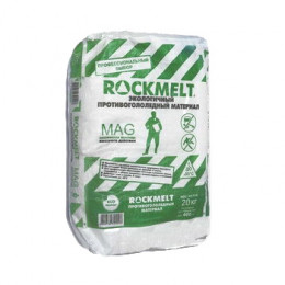 Противогололедный материал Rockmelt MAG 20кг