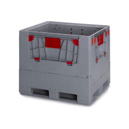 №KLK 1210K Контейнер 1200x1000x1000