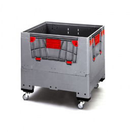 №KLK 1210R Контейнер 1200x1000x1000