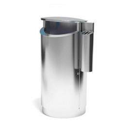 Урна-пепельница Novus 160 Comby