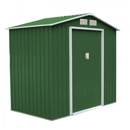 Металлический сарай (хозблок) Greenstorage Арчер С