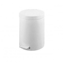 Металлическая урна с педалью Титан 10л