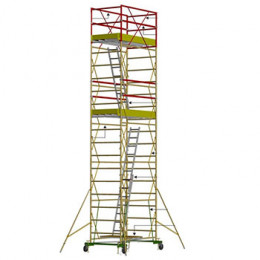 Вышка-тура стальная PROFESSIONAL 5,3м
