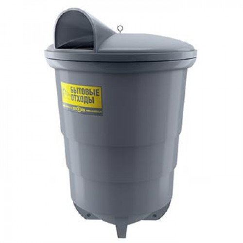 Заглубленный контейнер ECOBIN 5000